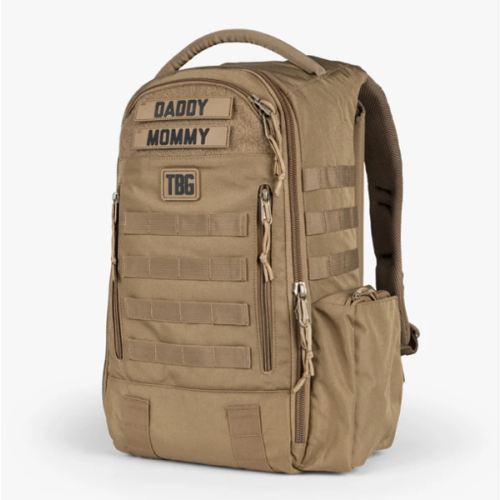 Daypack Diaper Bag by TBG – Tactical Baby Gear