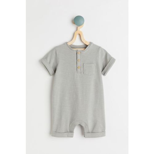 Cotton Romper