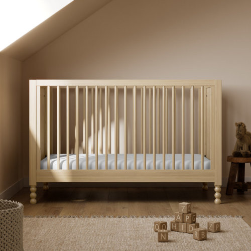 Storkcraft Rio 5-in-1 Convertible Crib - Driftwood | Wayfair