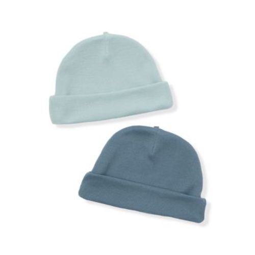 Baby Boys 2-Pack of Hats