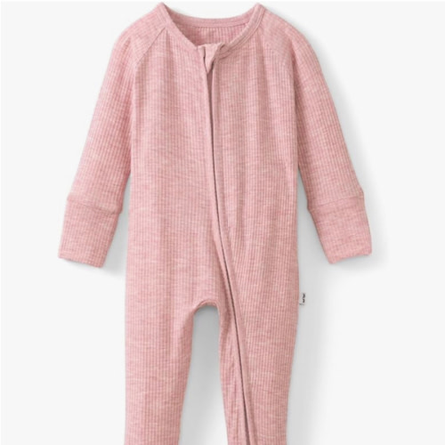 Little Sleepies Pajamas for Baby Boys & Girls, Viscose from Bamboo Baby Pajamas, Preemie & Newborn Sleepers, 2-Way Zipper PJs