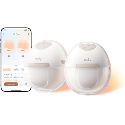 Eufy E20 Wearable Breast Pump