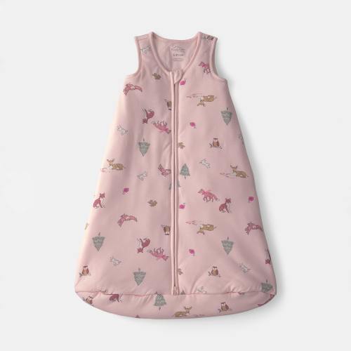 Carter's Baby Girls Sleeveless Sleep Sack, Color: Pink - JCPenney