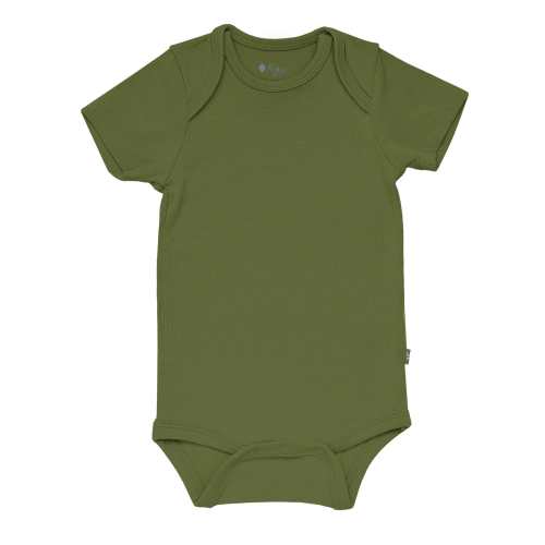 Bodysuit in Olive