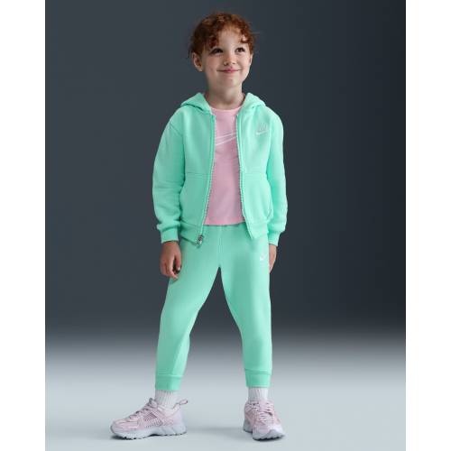 Nike Full-Zip Club Set Toddler 2-Piece Hoodie Set. Nike.com