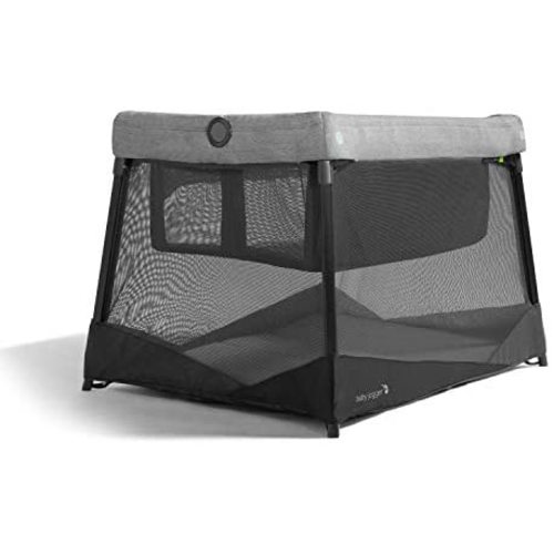 Baby Jogger City Suite Multi-Level Playard, Graphite - City Suite Playard