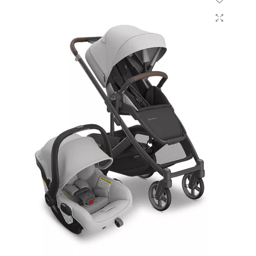 Cruz V3 + Mesa V3 Travel System