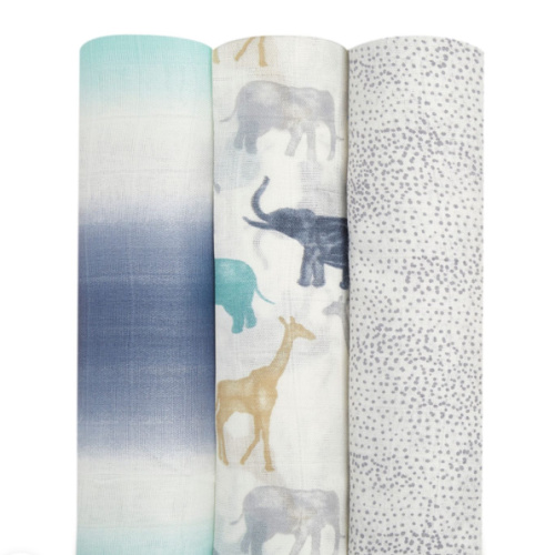 boutique silky soft swaddle blanket 3 pack – HALO Sleep | Swaddles, Sleep Sacks & Baby Sleep Solutions