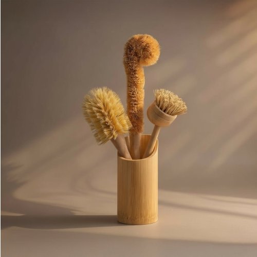 The Zero-Waste Brush Kit