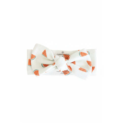 Slice, Slice Baby Bamboo Waffle Knit Large Bow Headwrap