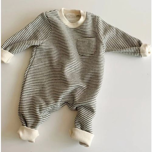 Boho Bebe - Striped Onesie