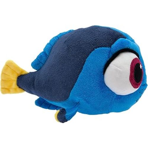 Disney Store Official Pixar Finding Dory - Baby Dory 8-Inch Plush - Authentic & Cuddly Collectible Toy for Fans & Kids of All Ages
