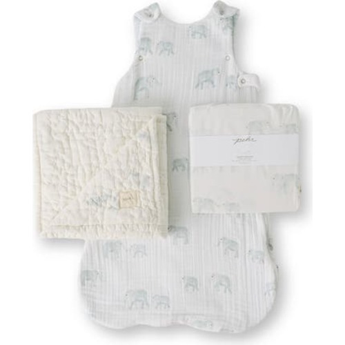 Sweet Dreams 1.7 TOG 3-Piece Gift Set, 0-9M