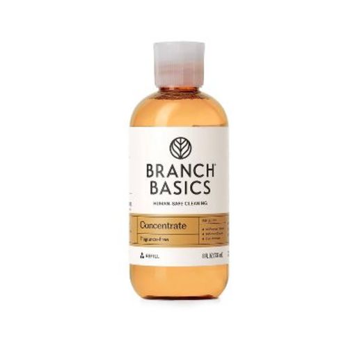 Branch Basics Fragrance-Free Concentrate Cleaner - 8oz