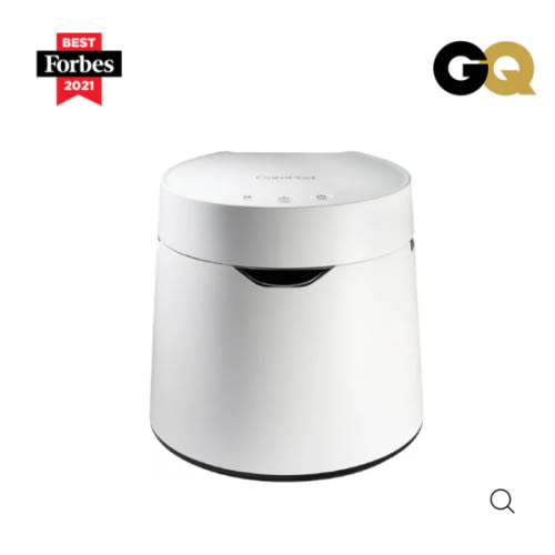 Carepod One - Stainless Steel Humidifier