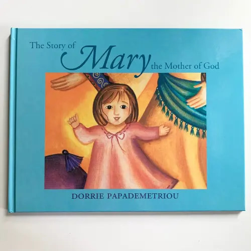 The Story of Mary the Mother of God — Draw Near Designs
