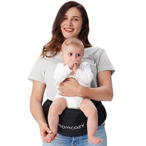 Momcozy Hip Seat Baby Carrier