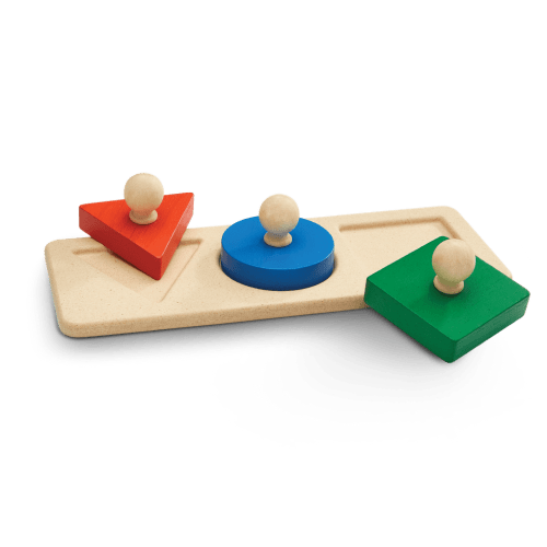 Shape Matching Puzzle