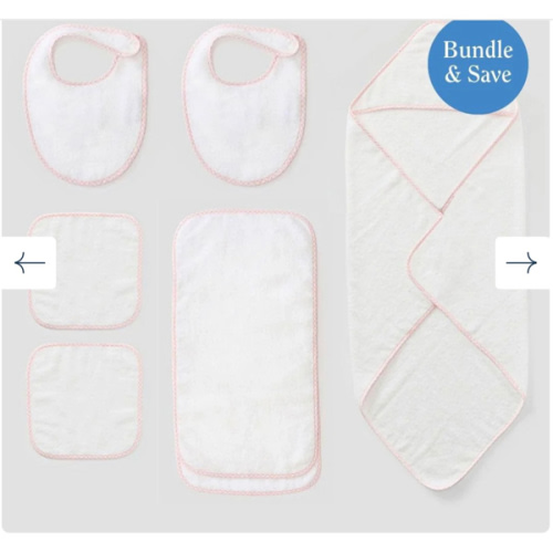 Baby Shower Bundle (7 pieces)