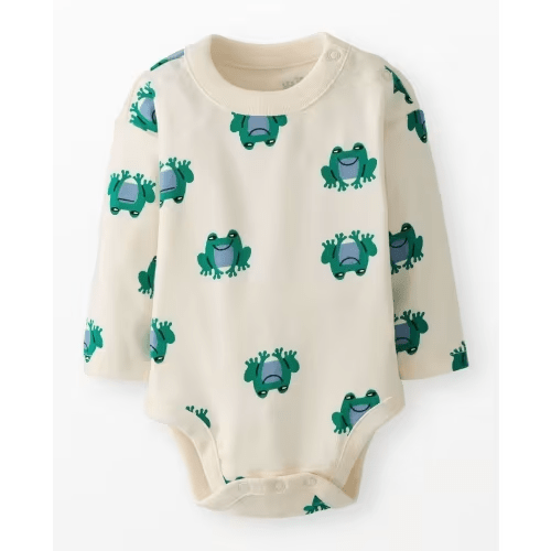 Baby Long Sleeve Bodysuit
