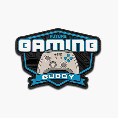 Future Gaming Buddy Patch by Tactical Baby Gear
