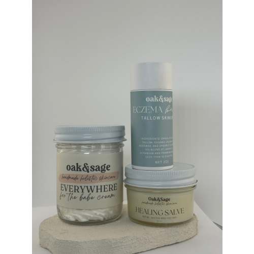 Mama + Baby Bundle – Oak & Sage