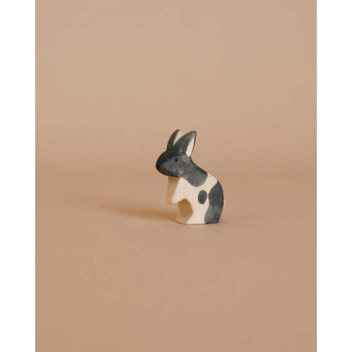 Ostheimer Black & White Rabbit - Standing– Odin Parker