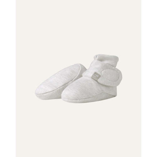 BOOTIES - 0-3m / storm gray