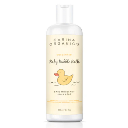 Carina Organics - Unscented Bubble Bath