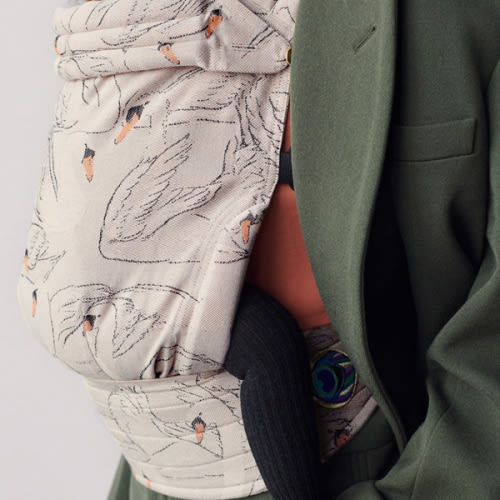 Monogamy Maiden | Zeitgeist Baby Carrier | SHOP ARTIPOPPE