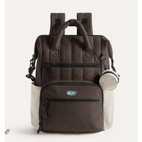 Paz 25L Diaper Backpack