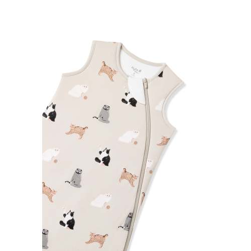 Sleep Bag in Fluffy Cat 1.0 - Small