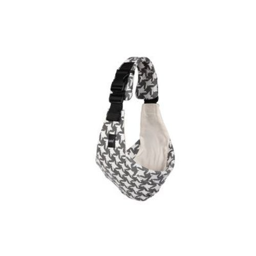 Boba Buddy Toddler Side Sling - Houndstooth