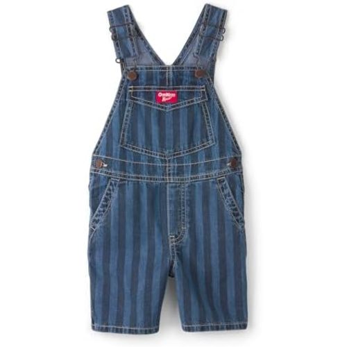 OSHKOSH B'GOSH Baby Boys World's Best Overalls