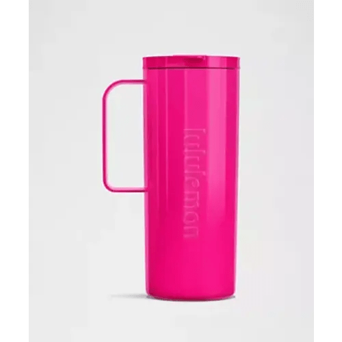 Insulated Mug 20oz *Shine | Men's Water Bottles | lululemon