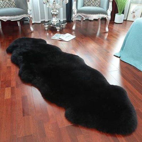 LLB: Genuine Sheepskin Rug