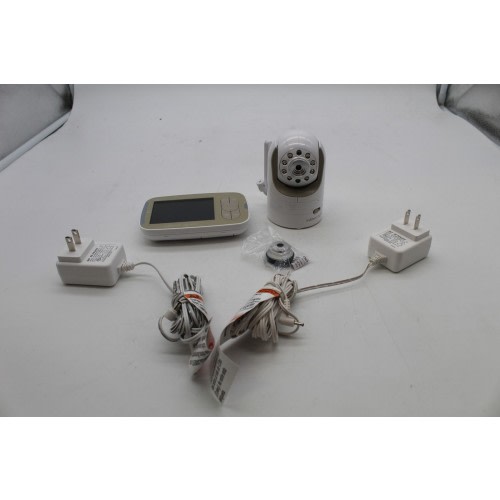 Infant Optics DXR-8 480p Video Baby Monitor Non-WiFi Hack *READ DESC* PC1309064