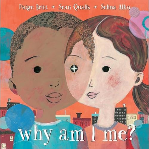Why Am I Me? Hardcover – Picture Book, August 29, 2017