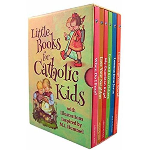 Aquinas Kids Little Books for Catholic Kids Box Set