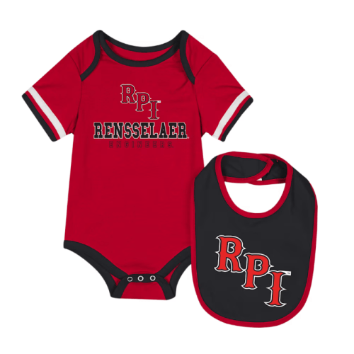 Rensselaer Polytechnic Institute Infant Gift Set