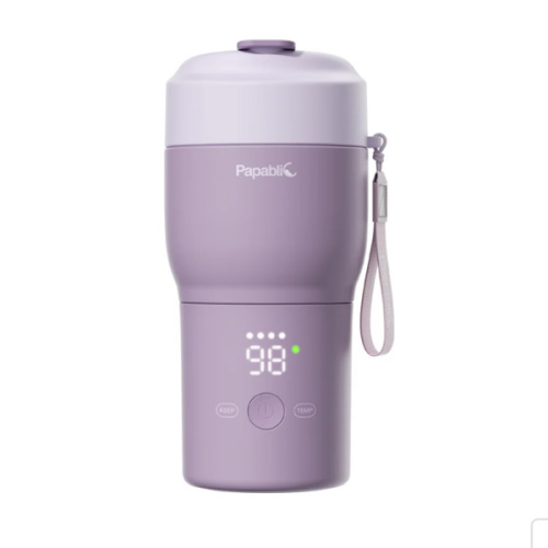 Papablic Portable Bottle Warmer & Sterilizer