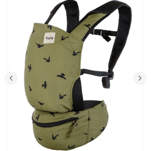 Soar Tula Lite Lightweight Baby Carrier | Baby Tula US