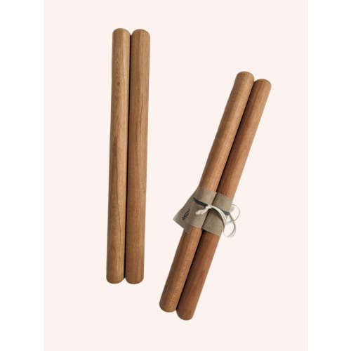 Cherry Rhythm Sticks