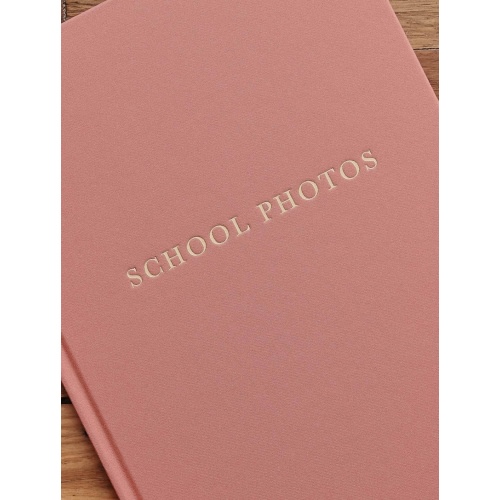 School Photos Journal - Pink - Write To Me US