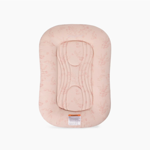 Infant Lounger Wave | Pink Floral