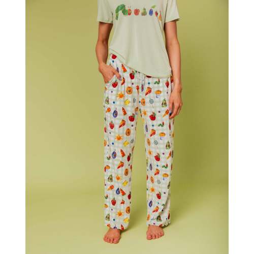 The Very Hungry Caterpillar™ Women’s Wide Leg Pants