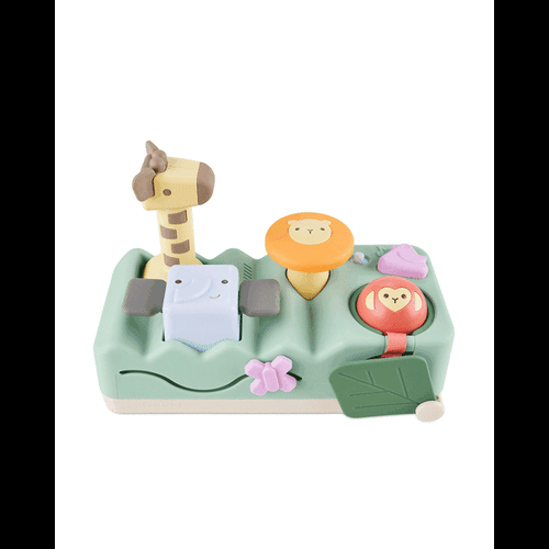 Skip Hop - Geometric Wonders Musical Pounding Bench