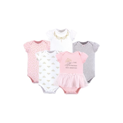 5Pk Bodysuits