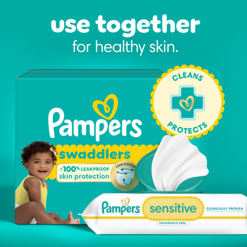 Sensitive Baby Wipes
