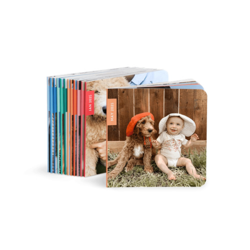 Chatbooks- monthly photo book subscription